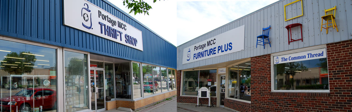 Portage MCC Thrift Shop