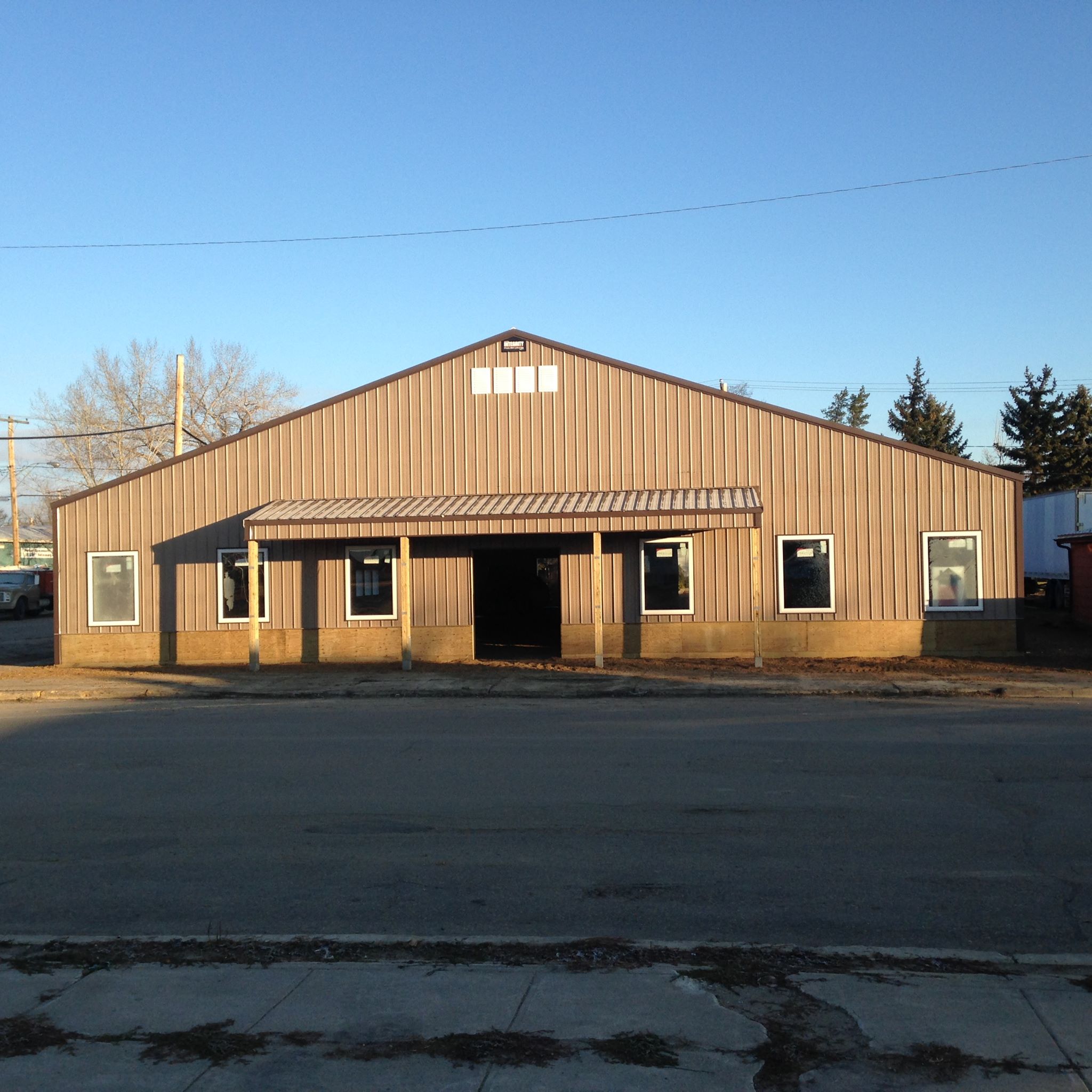 Herbert MCC Thrift Store storefront