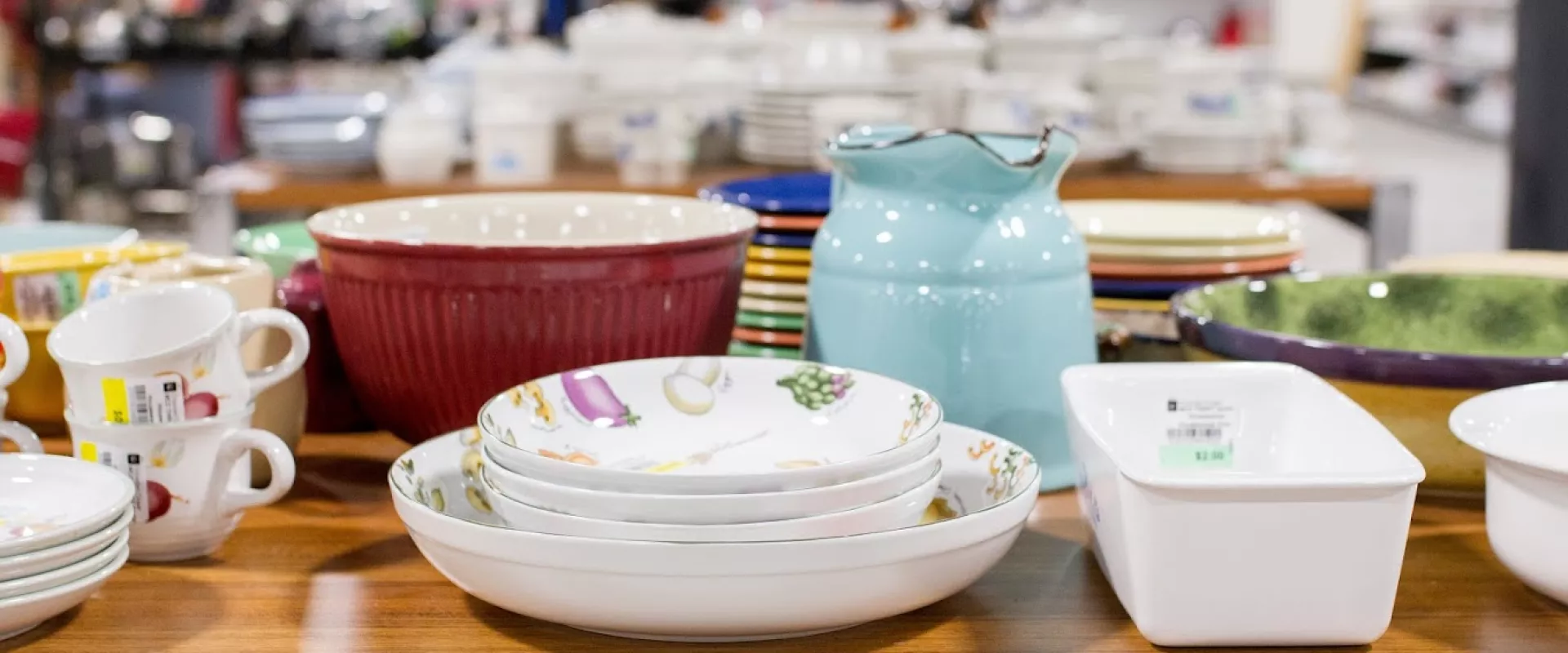 crowded closet plates
