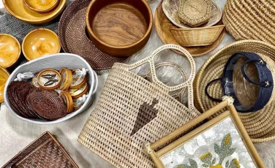 Assortment of goods