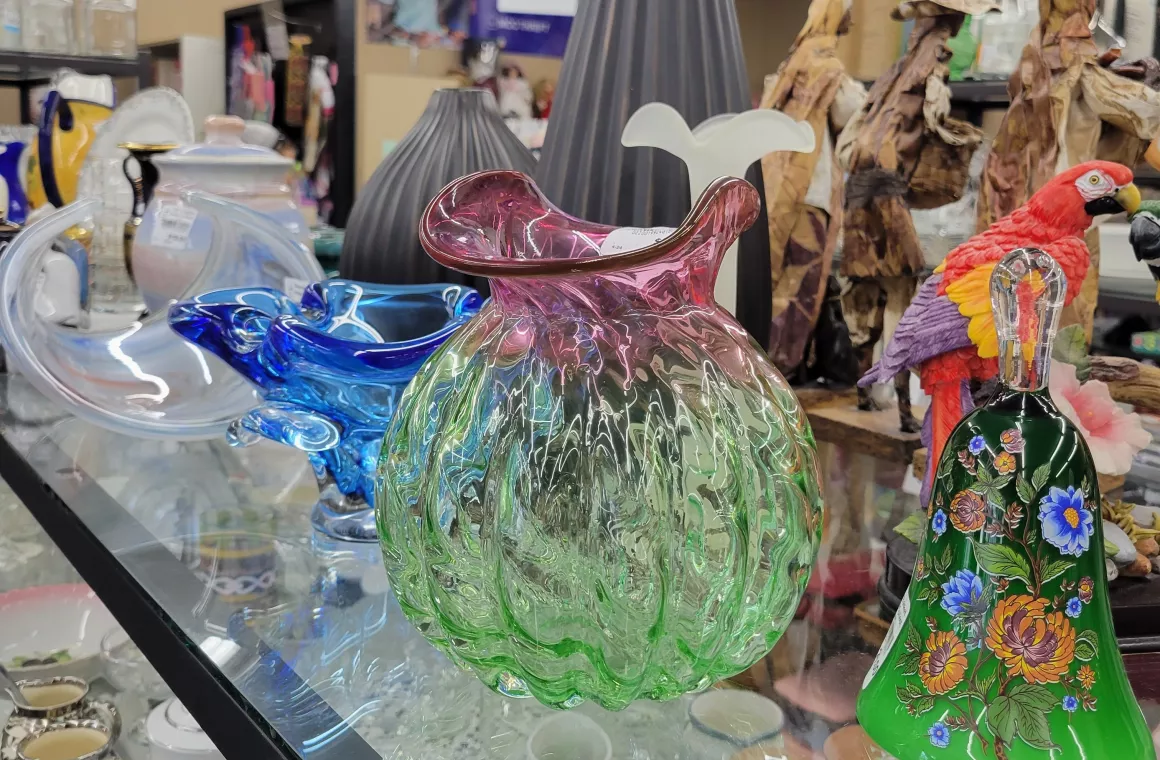 Vintage Vase
