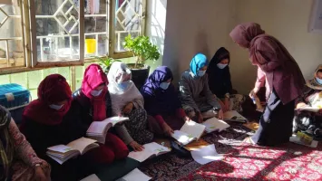 School in Afghanistan