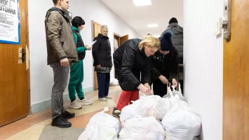 MB Church responding to need in Ukraine