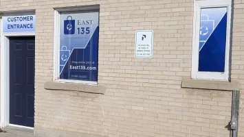 Storefront image of East 135