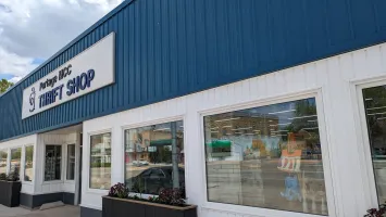 Storefront image of Portage MCC Thrift Shop.